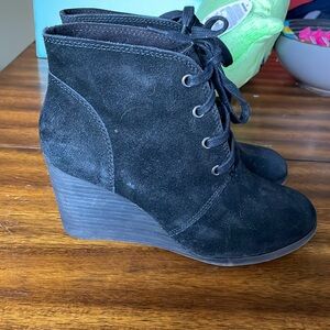 Women’s Lucky Brand Ankle Boots